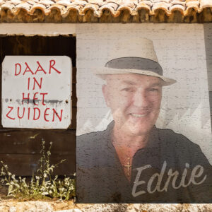 Edrie - Daar In Het Zuiden