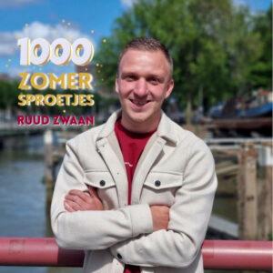 Ruud Zwaan - 1000 Zomersproetjes