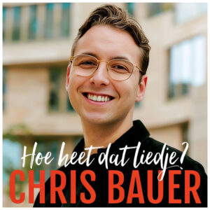Chris Bauer - Hoe Heet Dat Liedje