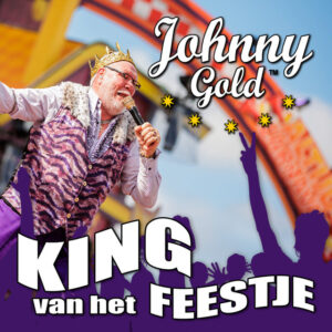 Johnny Gold - King Van Het Feestje